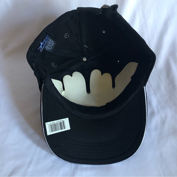 Super Bowl XXXV Ravens v Giants Embroidered Cap Hat Adjustable Strap - Black - Picture 12 of 15